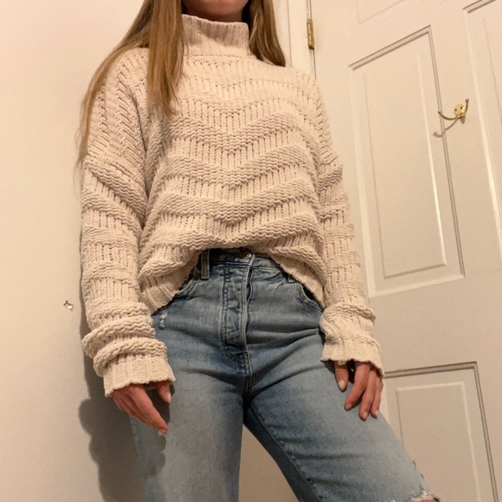 Rory Gilmore Inspired Sweater